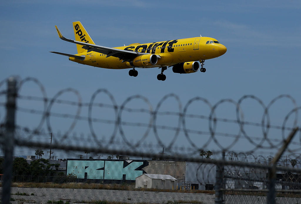 Should Trumponomics 2.0 Feature a Bailout for Spirit Airlines?
